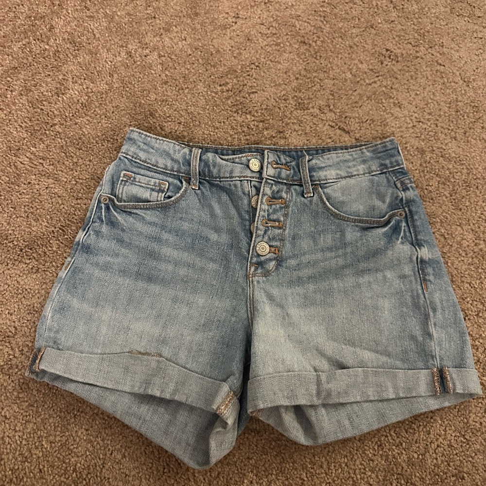 Old Navy High Rise Shorts